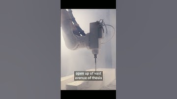 Architecture Topics: Digital Fabrication  #architecture #thesis #thesisproject #design #school