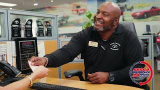 Serra Toyota of Decatur Customer Programs