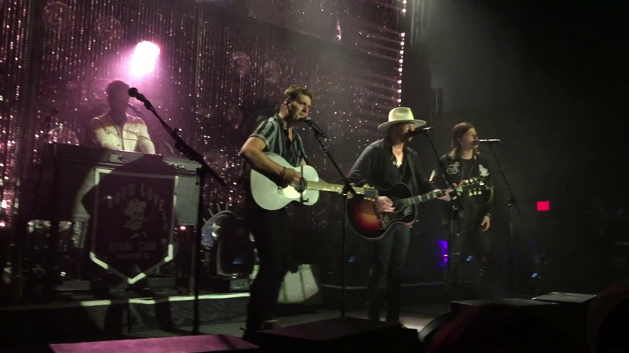 NEEDTOBREATHE Stand By Me (Ben E King Cover) Live at 930 Club in D