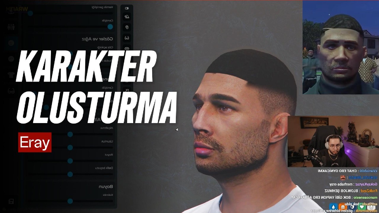 Şehmus Ulaş Yapım Süreci! | Eray