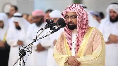 ناصر القطامي تلاوة جميلة جدا من سورة لقمان
