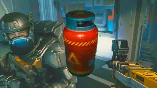 Bethesda understands our gamer instinct too well...