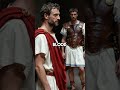 The Kiss That Killed Julius Caesar - Brutus's Ultimate Betrayal