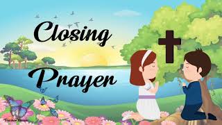 Closing Prayer