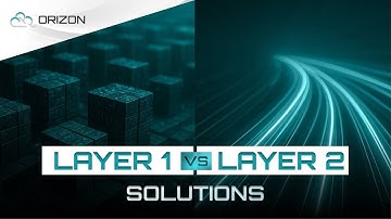 ORI Educational Video 12 - Layer 1 VS Layer 2 Solutions