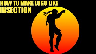 🔴How to make Mobile Legend Logo like "iNSECTiON" Logo ➡ Video Tutorial | Part 2 screenshot 4