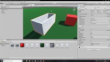 How and Why to use Blender in your C# Unity Game