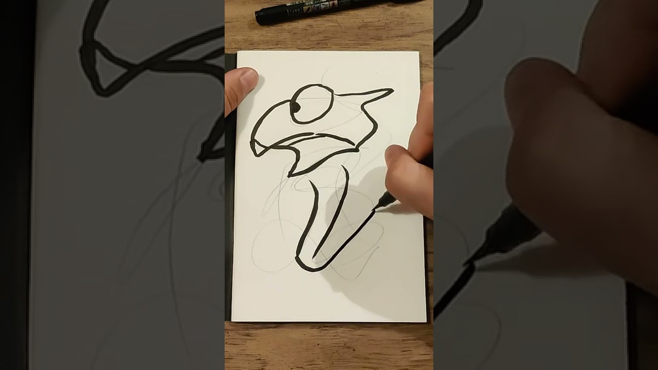 Scribble Monster for September 1, 2022