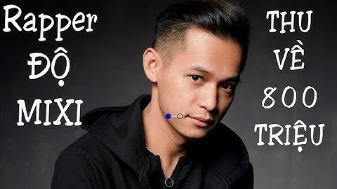 " CẢM ƠN " trong 5 phút - ĐỘ MIXI kêu gọi được 800 triệu ủng hộ Miền Trung .