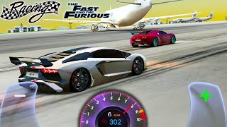 GT-Speed Club | Drag Racing Lamborghini VS Bugatti - Android Gameplay screenshot 4