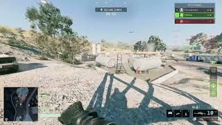 Battlefield 6 Mini Scout is OP in REDSEC Gauntlet 
