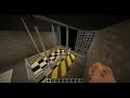 Minecraft trolley like system using LittleTiles