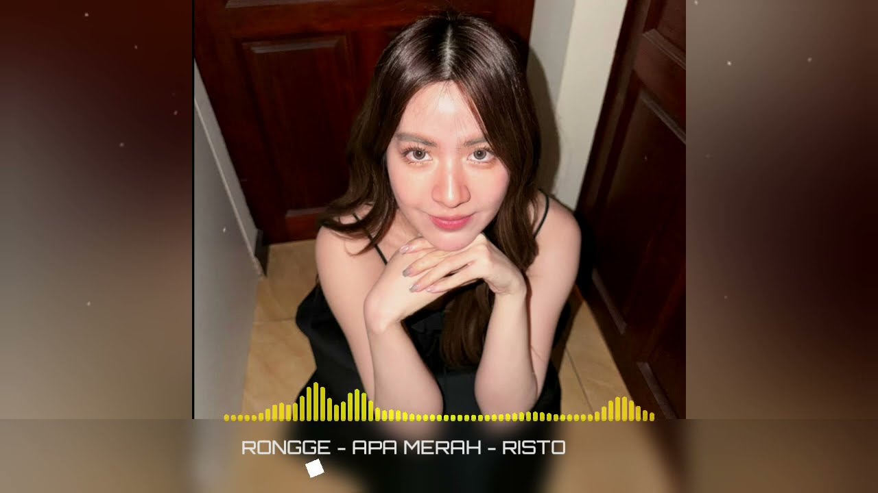 RONGGE TAHUN BARU‼️APA MERAH || RISTO