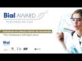 Cerimónia de entrega do Bial Award in Biomedicine 2025