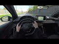 2022 Peugeot e-2008 Active (50 kWh | 136 hp) - POV Walkaround & Drive