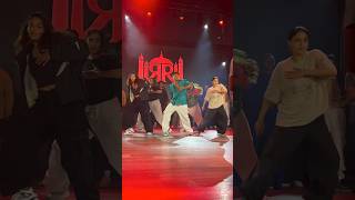 awezdarbarchoreography To farooqgot San Sanana  Awez X Imanvi X Meghna X Shivani X Eshani