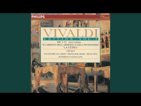 Putar 12 Violin Concertos, Op. 9 - "La cetra" - Concerto No. 1 in C Major, RV181a : Vivaldi: 12 Violin Concertos, Op. 9 - "La cetra" - Concerto No. 1 in C Major, RV181a: 3. Allegro - Jean-Philippe Rameau