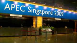 APEC代表團抵星國  黃志鵬：ECFA已完成初步意見交換