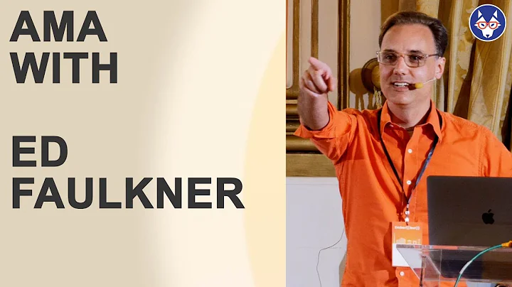 AMA with Ed Faulkner