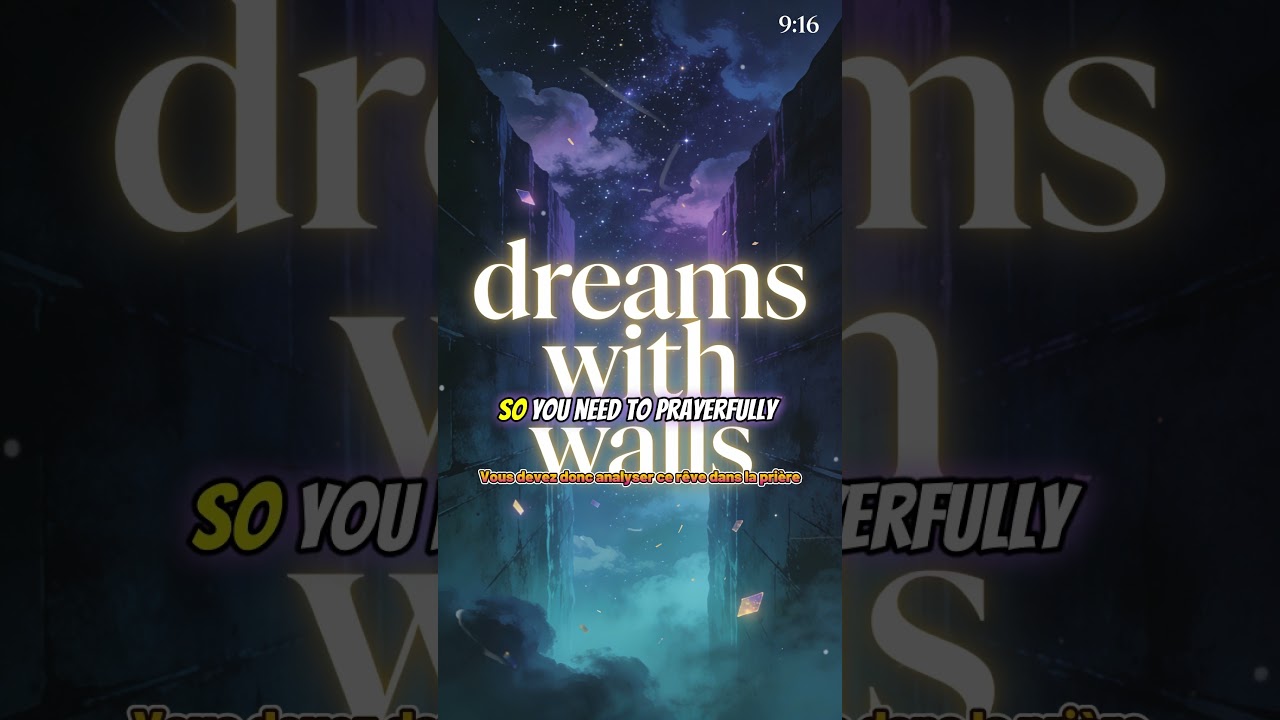 Толкование сна: Стена во сне — 3 возможных толкования