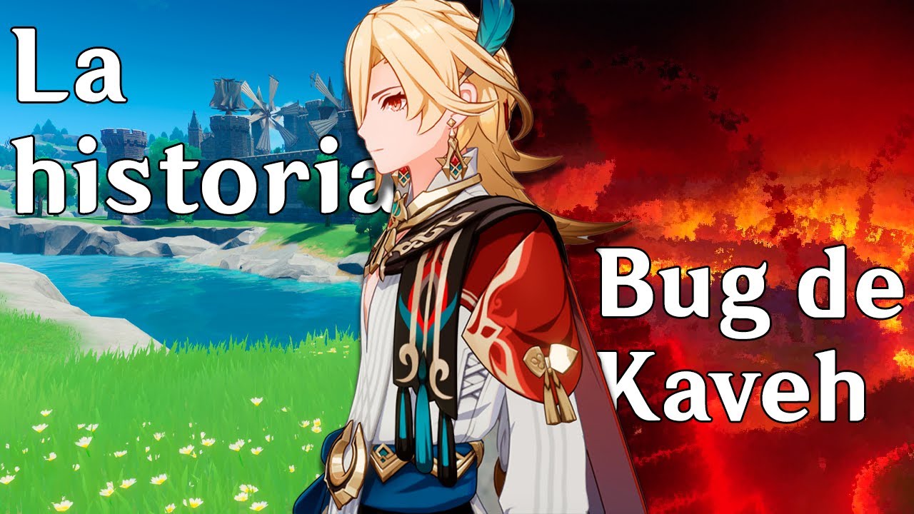 La HISTORIA del BUG de KAVEH