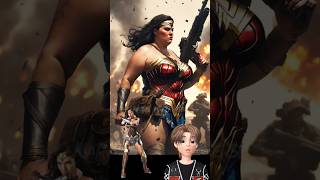 WOW Fat Superheroes In Action Which one do you like