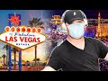 🔴 WE MADE IT TO VEGAS BABY!! 🎲🎰🃏|| EXPLORING THE STRIP FOR THE FIRST TIME