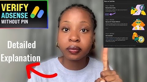 Avoid This With The New Adsense Verification System ‼️ Don’t Make This Mistake