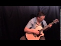 The Way You Look Tonight -  (Solo Guitar) Performed by Chris Foster