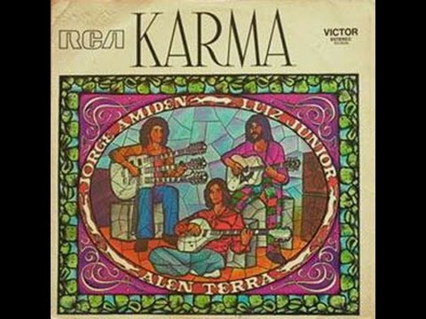 Karma – Karma (1972) {O Terço, Arthur Verocai) – Flabbergasted Vibes