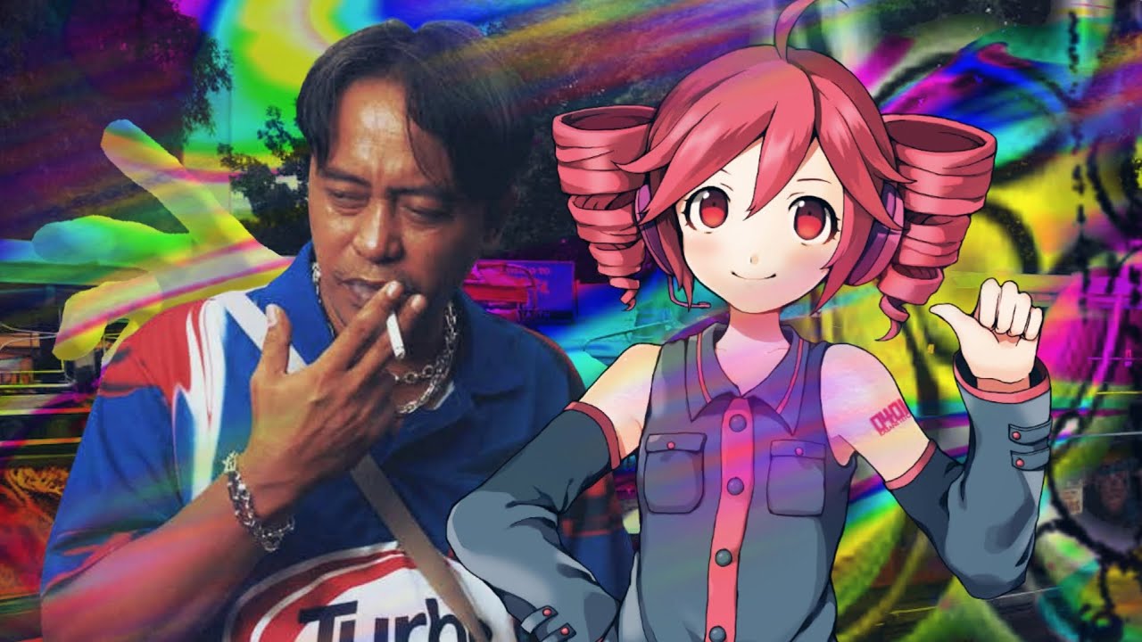 Sasuke Haraguchi - Medicine Ft. Kasane Teto (Budots Remix)