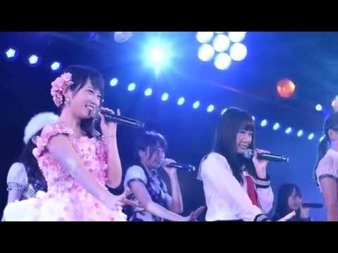 川栄李奈 卒業公演 /「恋愛禁止条例」!