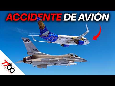 Nadie Sobrevivió: 5 Misterios y Tragedias Aéreas que Nadie Esperaba