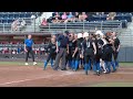 Check Out The Highlights From Softball's Series Against MTSU