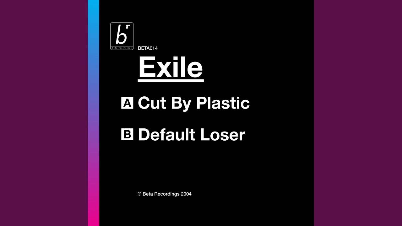 Watch Cut by Plastic on YouTube Watch Cut by Plastic on YouTube