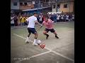 Neymar and Mbappe Play Street Football Together! 😱⚽#Neymar, #Mbappe, #StreetFootball, #FootballEdits