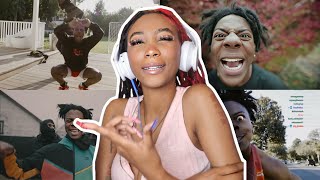 ISHOWSPEED X Bounce That A$$, Shake &amp; Shake Pt. 2 REACTION !!
