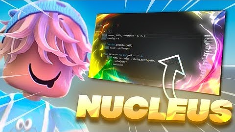 Roblox Executor New Script Exploit No Key - Nucleus [96% UNC]