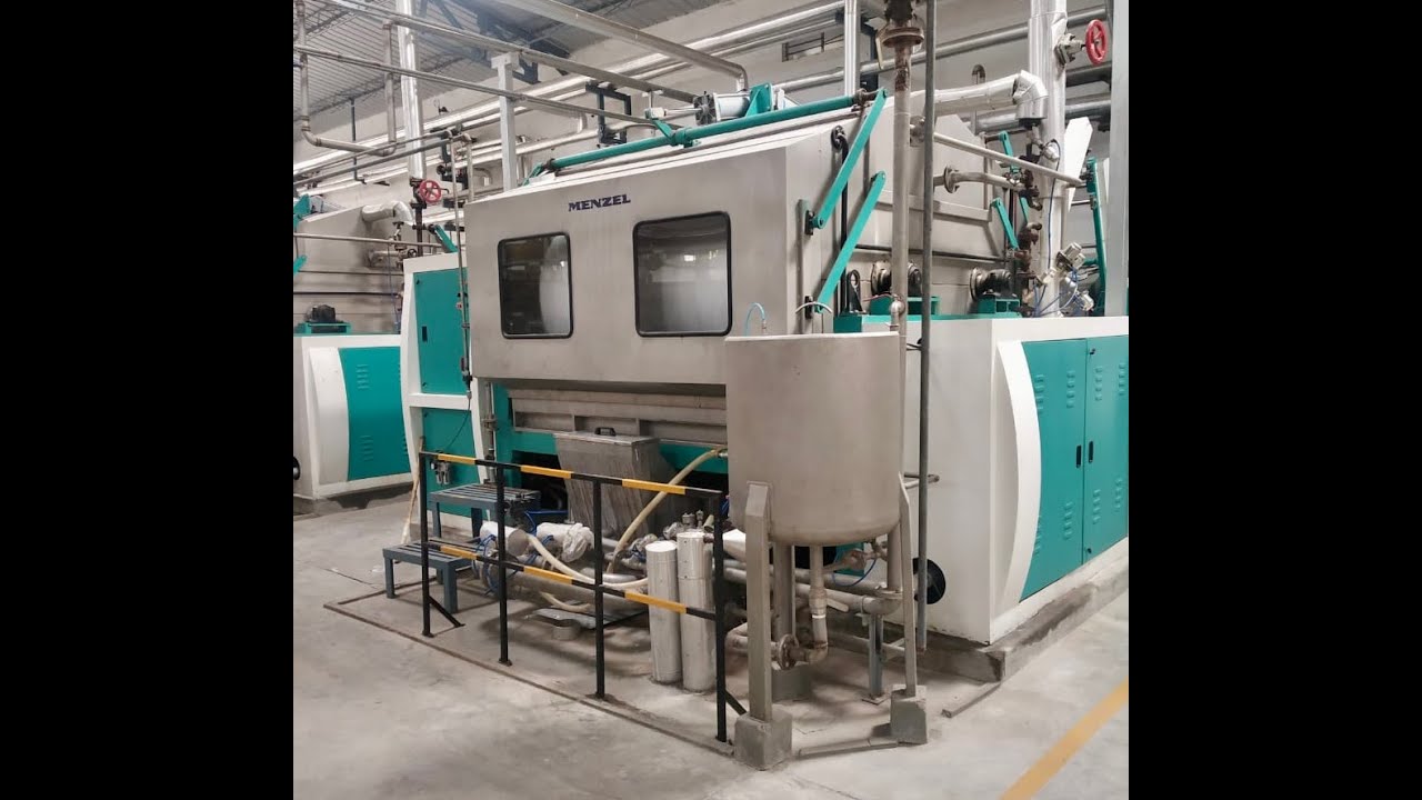Jigger – Fully Automatic Open Width Batch Textile Processing Machine ...