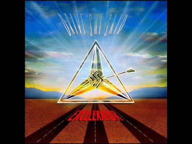 Watch Drive She Said - Inside You (AOR, Melodic Rock) -1992 on YouTube Watch Drive She Said - Inside You (AOR, Melodic Rock) -1992 on YouTube