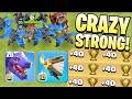 TH18 Hydra Flame Blower Strategy Get 320 Trophies TH18 Hydra Flame Blower Strategy Get 320 Trophies