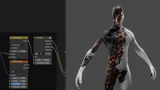 Semi Organic Formation Effect (Random Blender Project) Net Worth