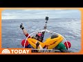 Video Shows Rescue of Passengers After Plane Crash in Atlantic