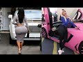 Kim Kardashian's Cars VS Nicki Minaj's Cars ★ 2019