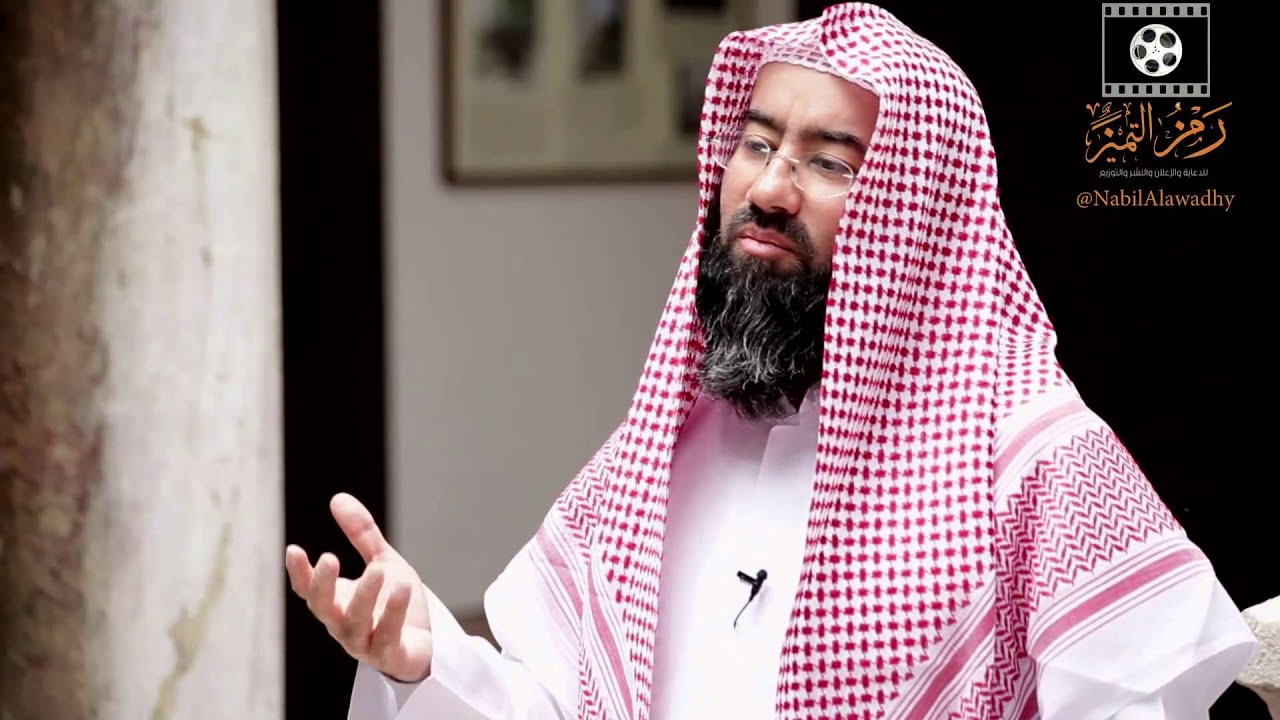 الحلقة 24 برنامج مشاهد4 الشيخ نبيل العوضي - الوقف تاريخ وحضارة