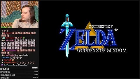 Link to the Past Romhack | Goddess of Wisdom - Part 1