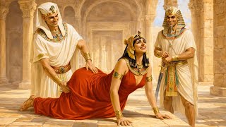 The Dark Truth Behind Cleopatra’s Death Rome Didn’t Want You to See