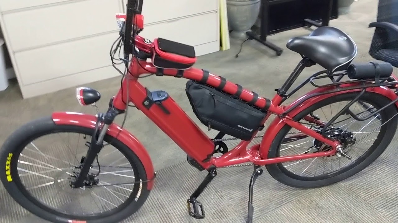 U of U Custom Magnum Cruiser