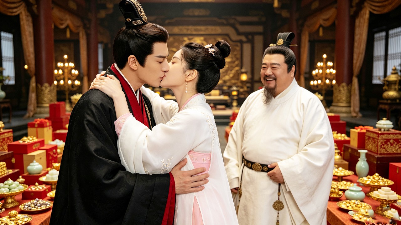 I was forced to seduce a cold Emperor just for MONEY!Now this proud man actually loves me#260528wdB2