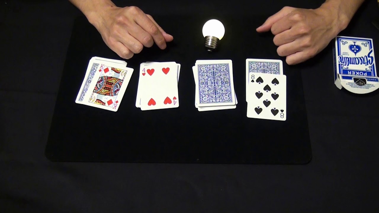 ゴースト・ランプ】テンヨー マジック Tenyo Magic(World Greatest 
